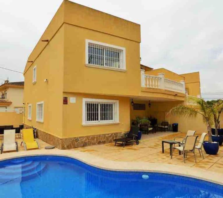 Sha Villa With Private Pool , Albir El Albir Екстер'єр фото
